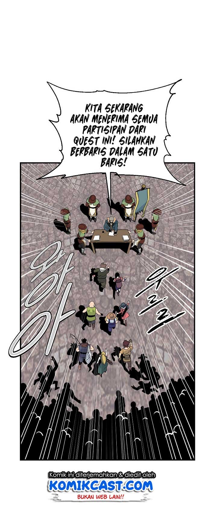 I’m Destined for Greatness! Chapter 21 Gambar 23