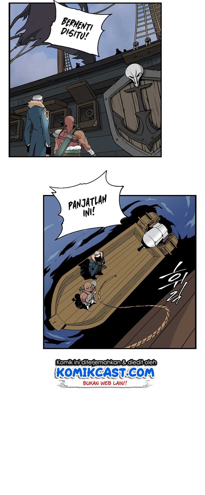 I’m Destined for Greatness! Chapter 21 Gambar 34