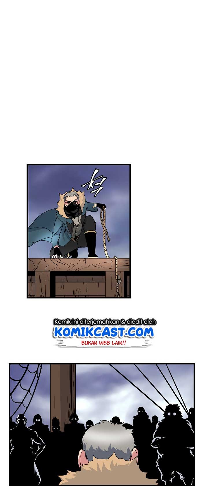 I’m Destined for Greatness! Chapter 21 Gambar 35