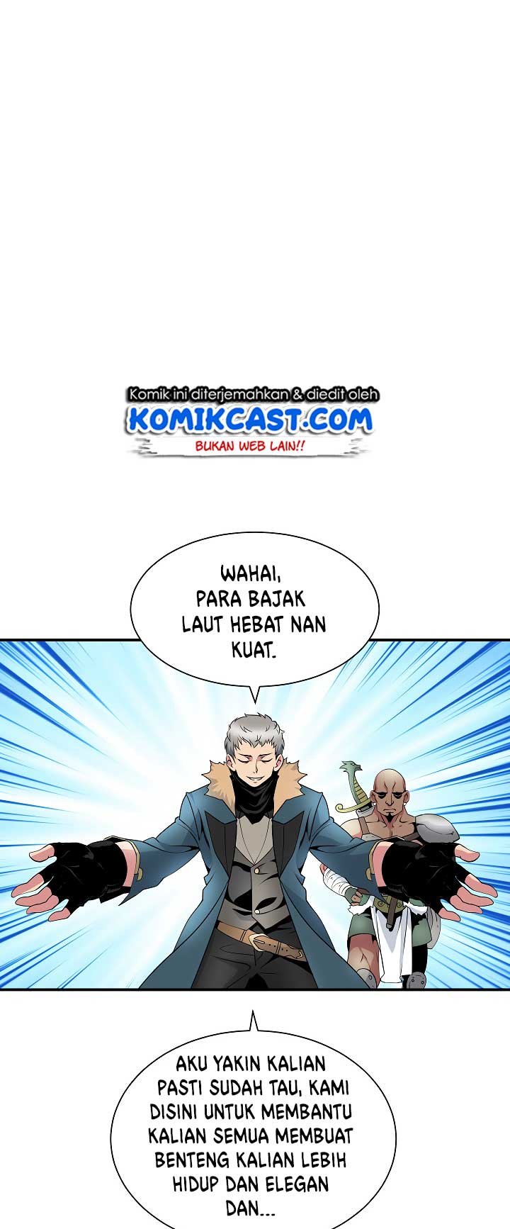 I’m Destined for Greatness! Chapter 21 Gambar 36