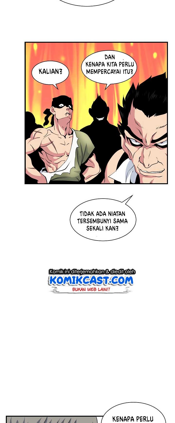 I’m Destined for Greatness! Chapter 21 Gambar 37