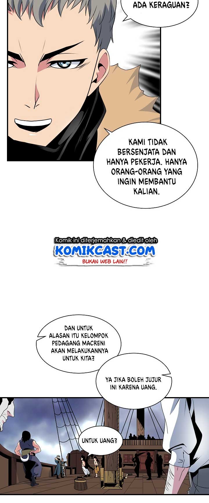 I’m Destined for Greatness! Chapter 21 Gambar 38