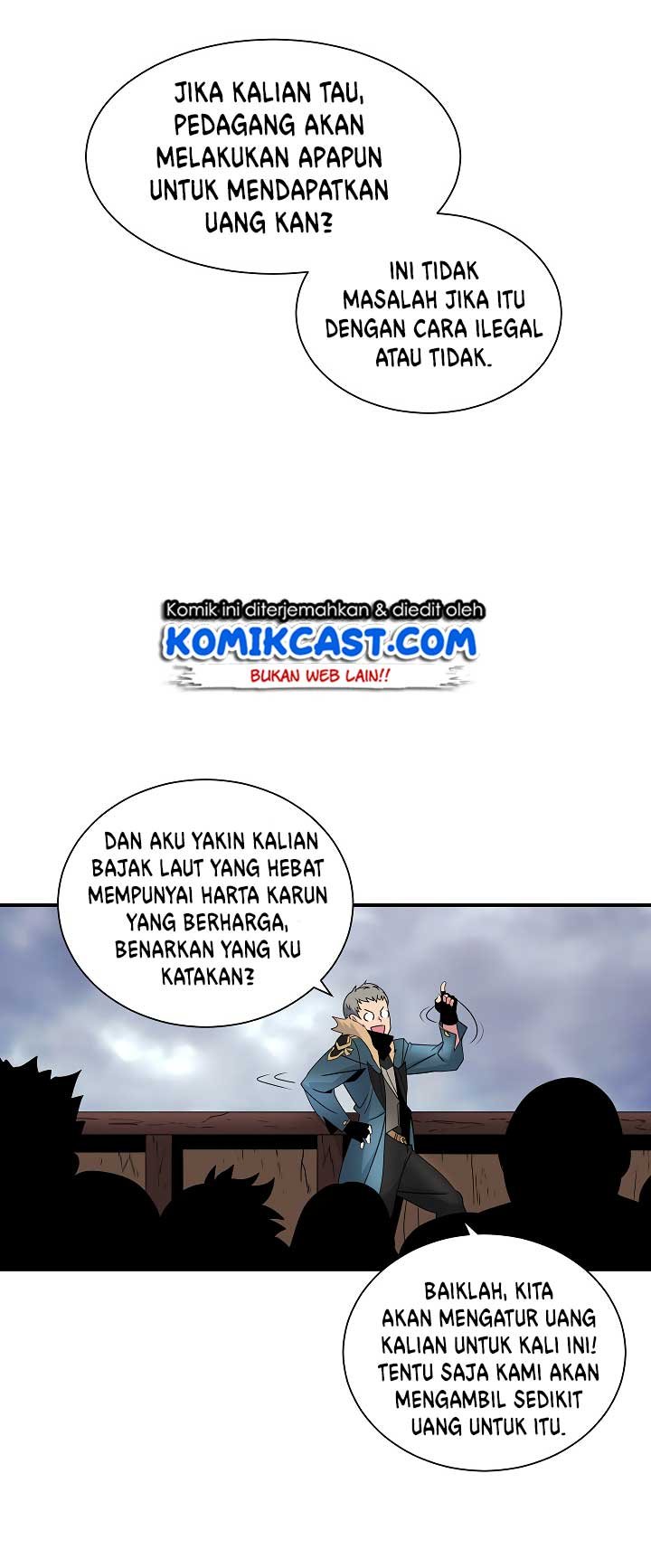 I’m Destined for Greatness! Chapter 21 Gambar 39