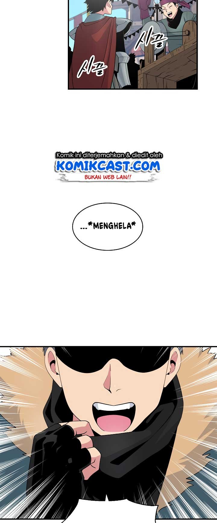 I’m Destined for Greatness! Chapter 21 Gambar 3