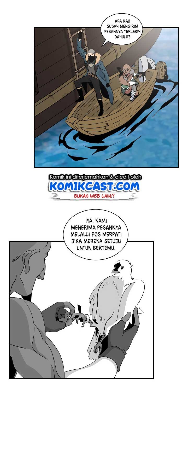 I’m Destined for Greatness! Chapter 21 Gambar 30