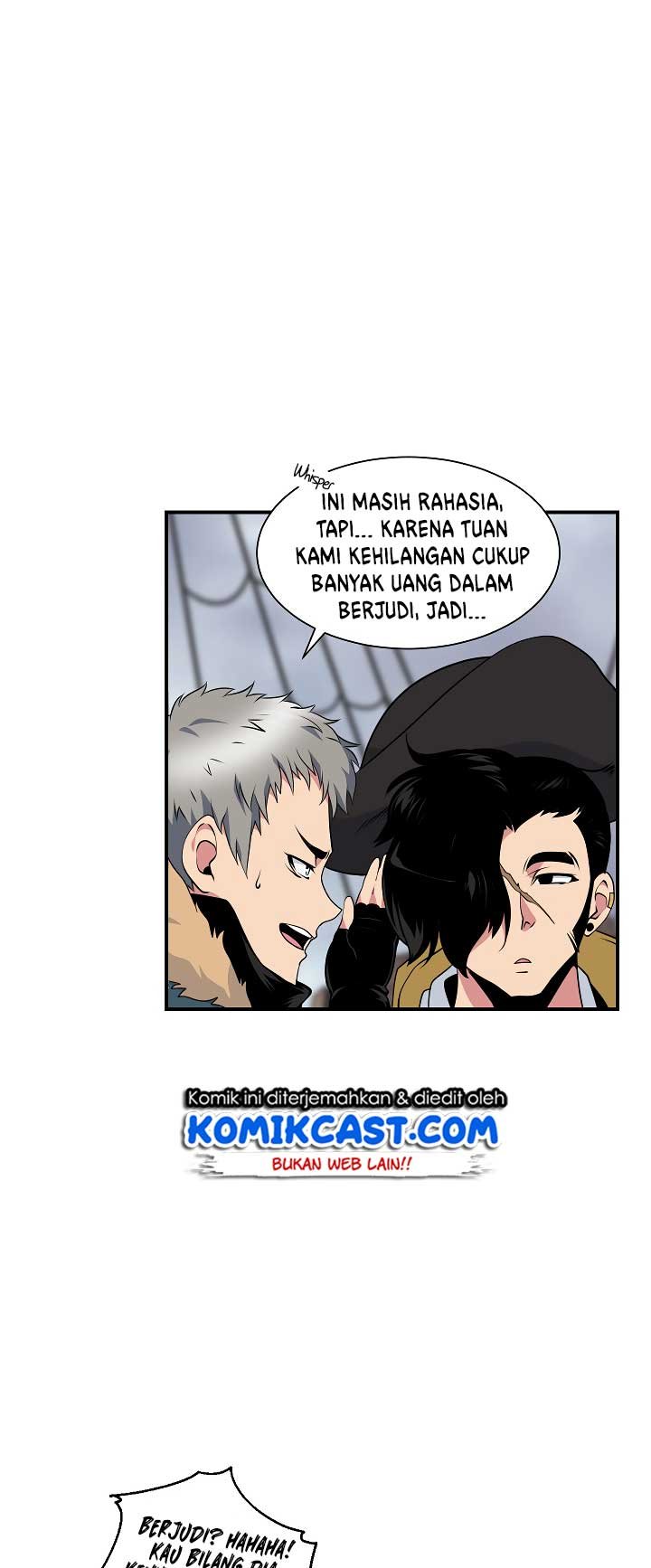 I’m Destined for Greatness! Chapter 21 Gambar 44