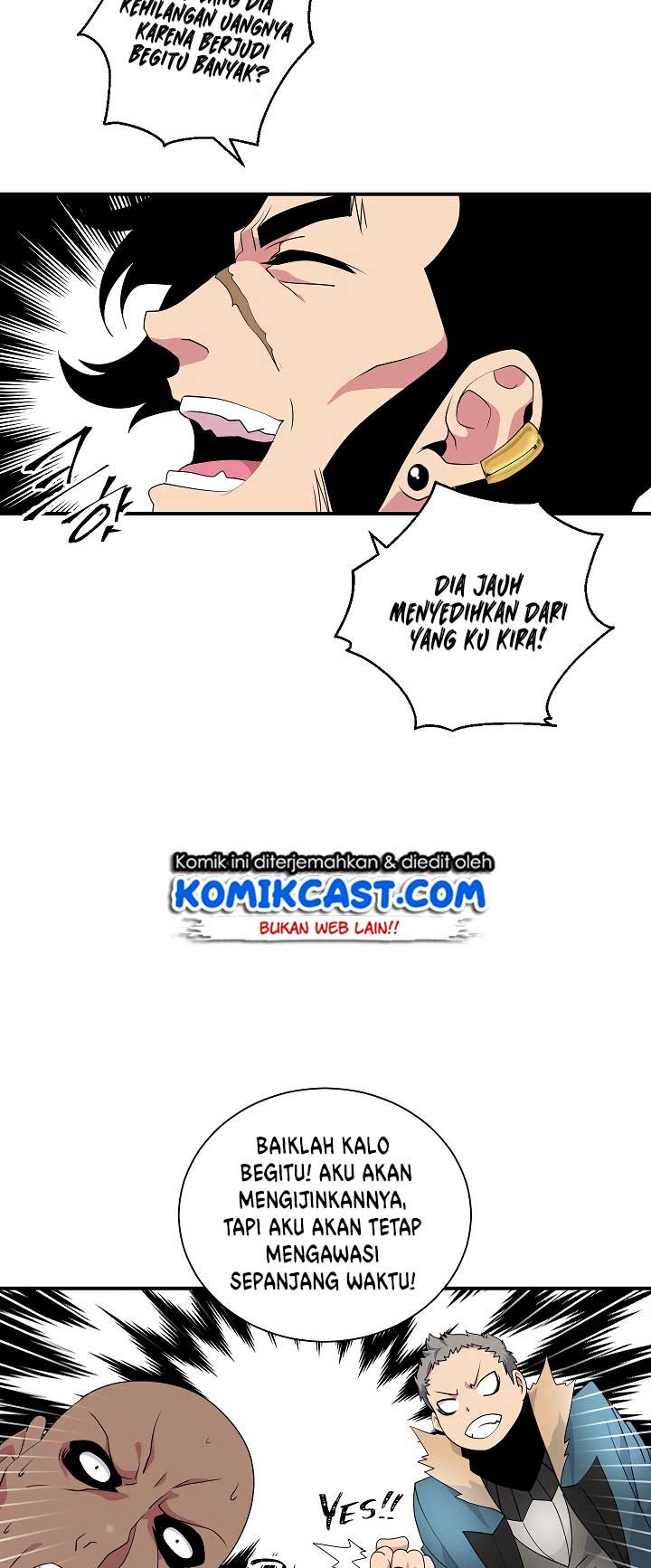 I’m Destined for Greatness! Chapter 21 Gambar 45