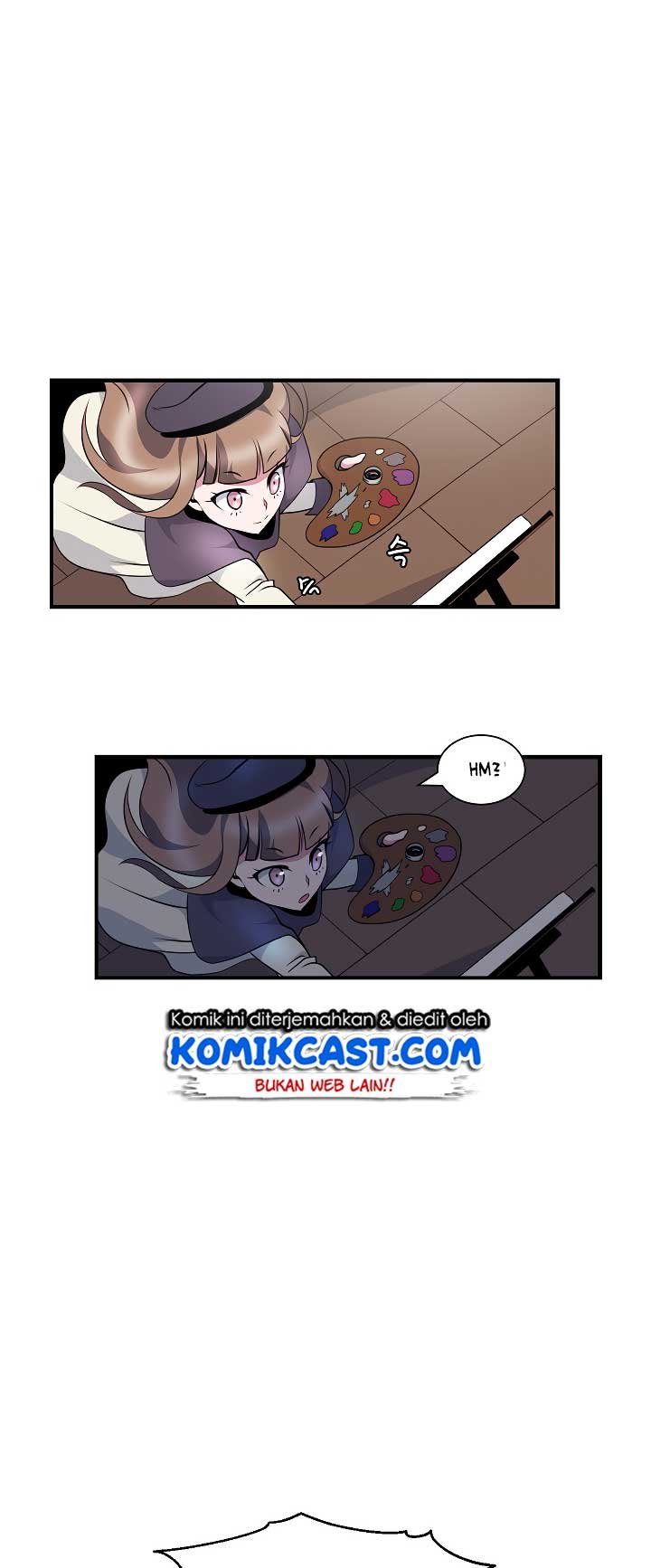 I’m Destined for Greatness! Chapter 21 Gambar 49