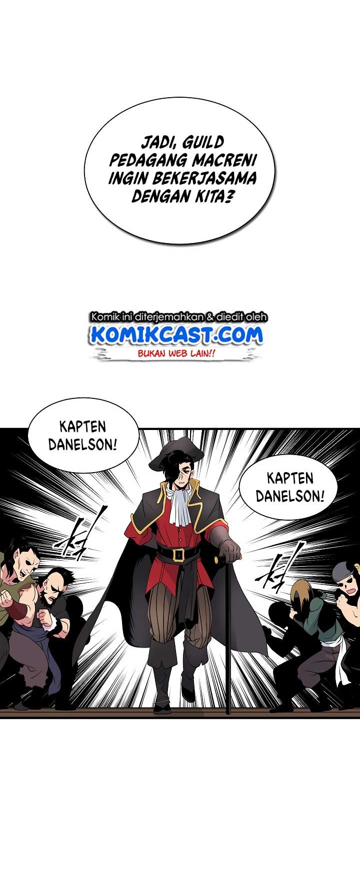 I’m Destined for Greatness! Chapter 21 Gambar 40