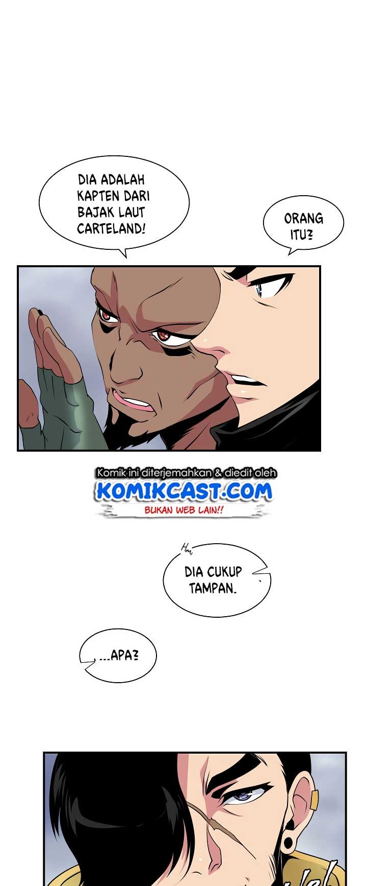 I’m Destined for Greatness! Chapter 21 Gambar 41