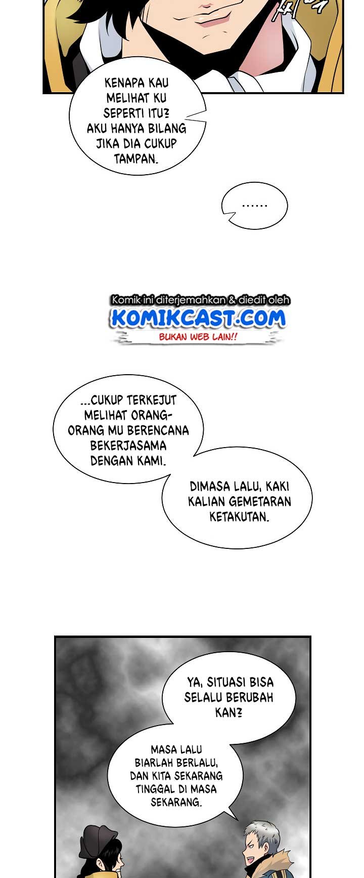 I’m Destined for Greatness! Chapter 21 Gambar 42