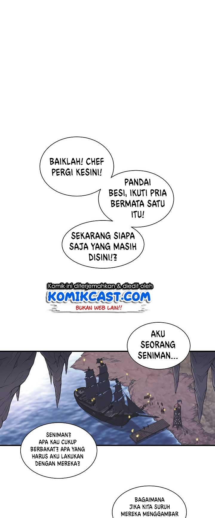 I’m Destined for Greatness! Chapter 21 Gambar 54