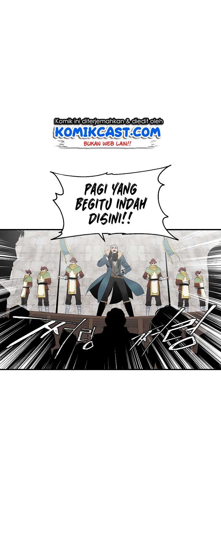 I’m Destined for Greatness! Chapter 21 Gambar 5