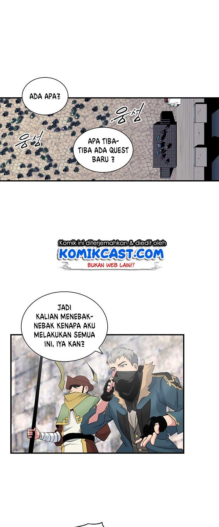 I’m Destined for Greatness! Chapter 21 Gambar 6