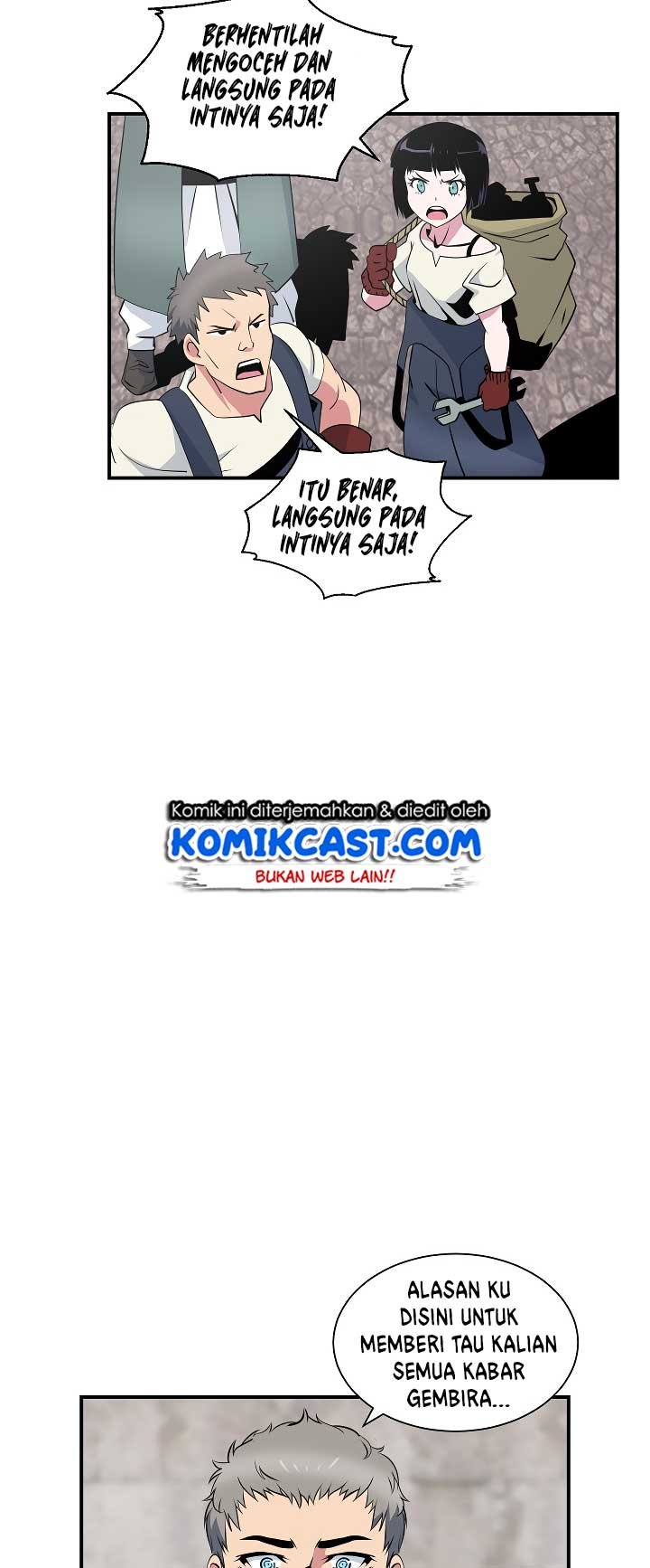 I’m Destined for Greatness! Chapter 21 Gambar 7