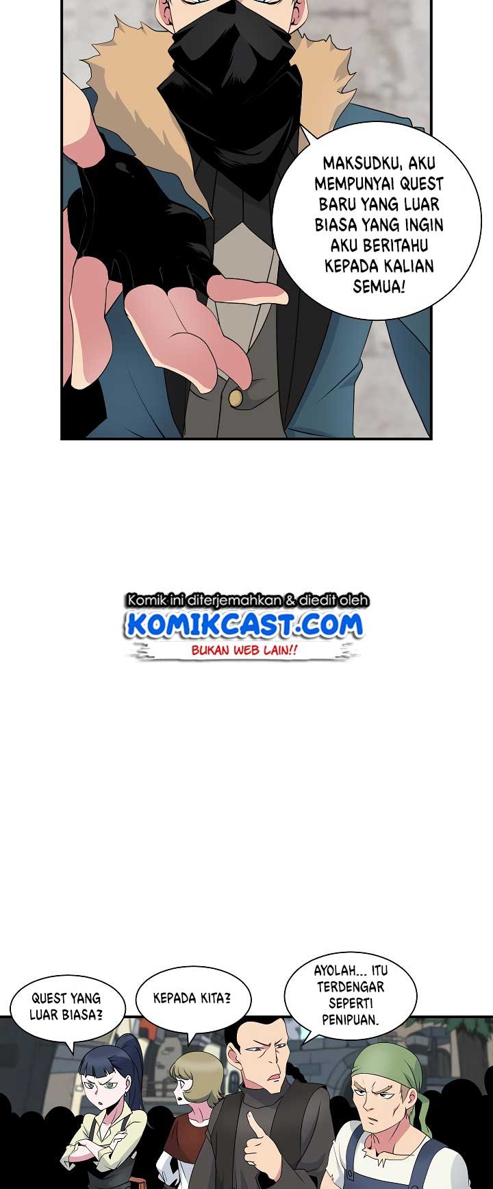 I’m Destined for Greatness! Chapter 21 Gambar 8