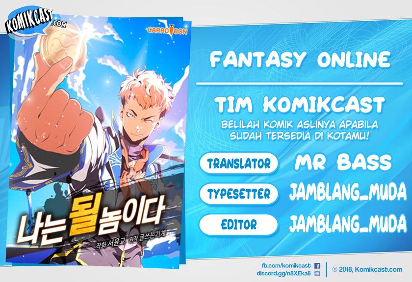 Komik I’m Destined for Greatness! Chapter 10 gambar nomor 1