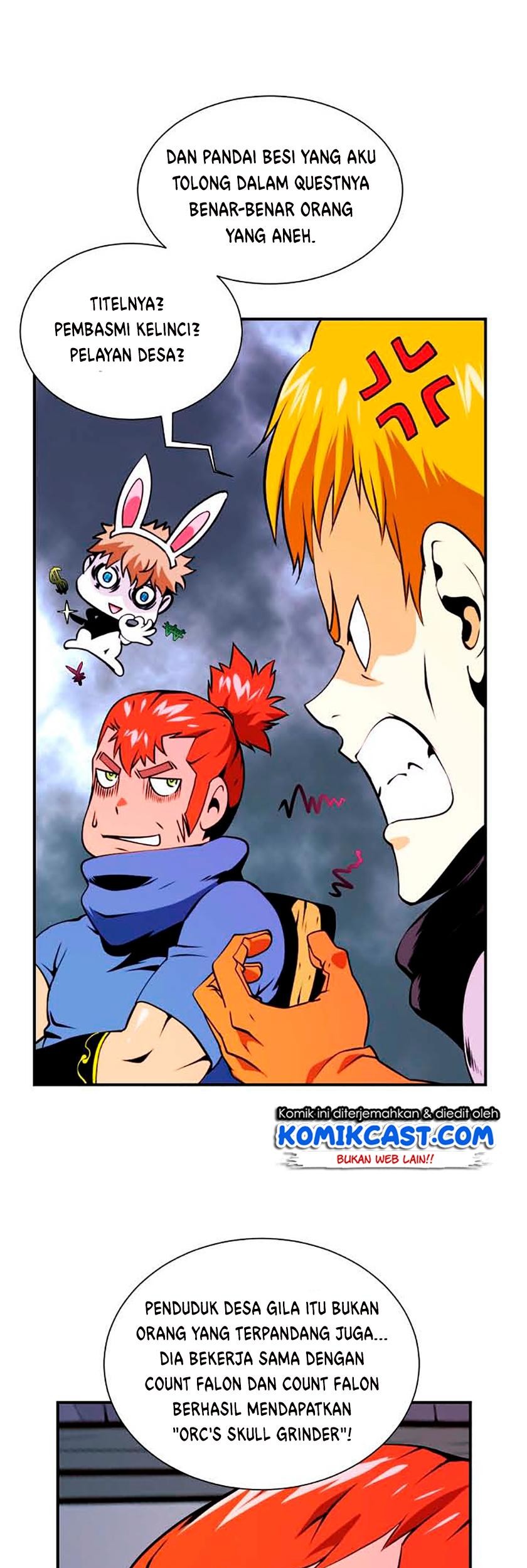 I’m Destined for Greatness! Chapter 10 Gambar 18