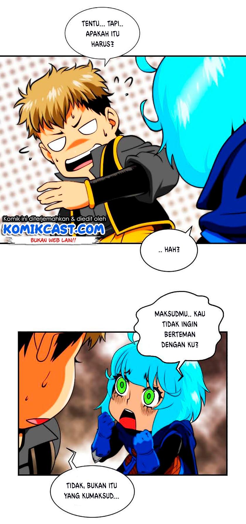 I’m Destined for Greatness! Chapter 10 Gambar 42