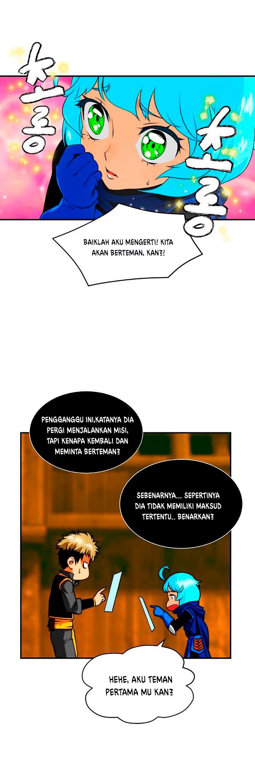 I’m Destined for Greatness! Chapter 10 Gambar 43