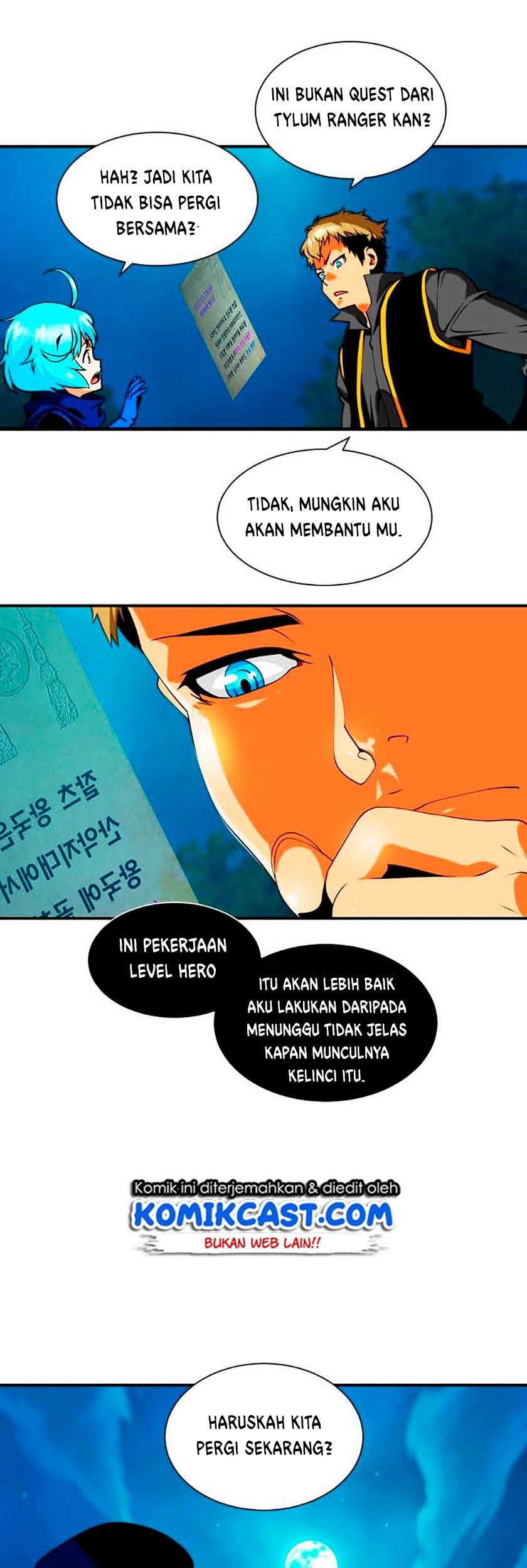 I’m Destined for Greatness! Chapter 10 Gambar 49