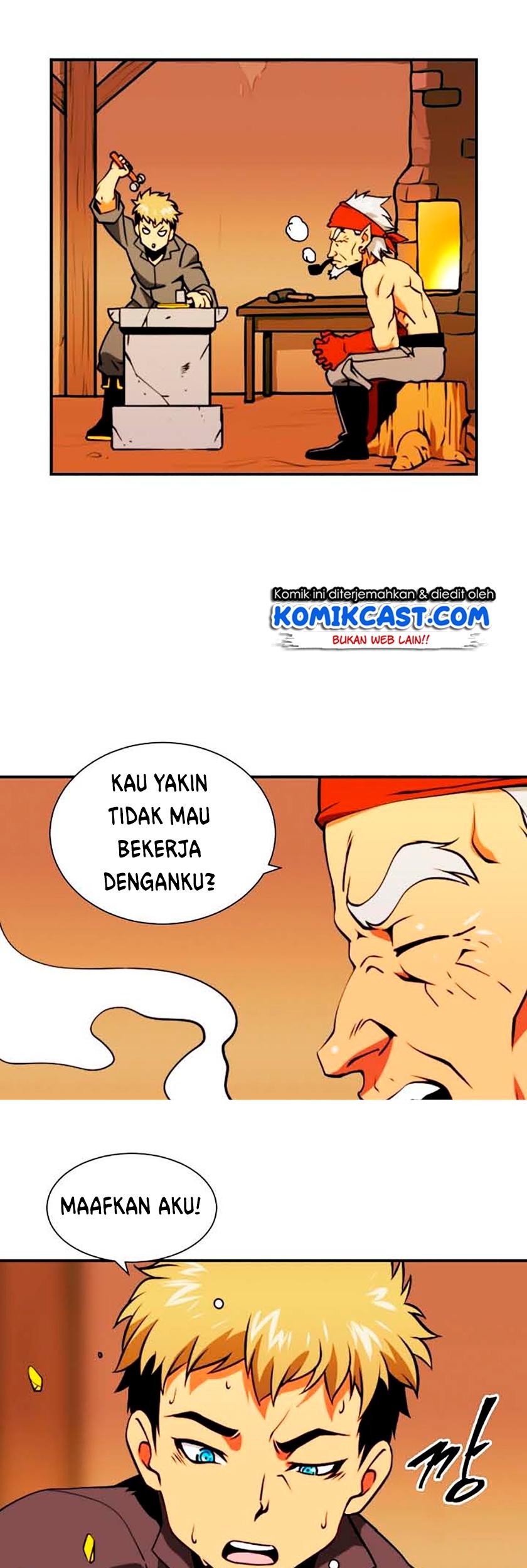 I’m Destined for Greatness! Chapter 10 Gambar 4