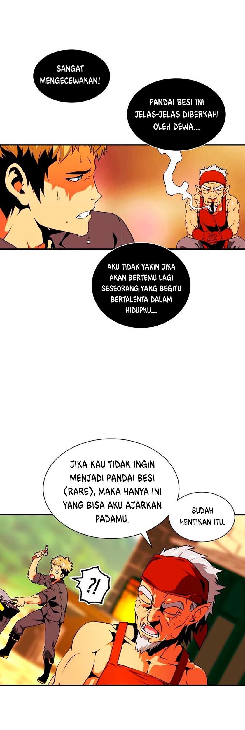 I’m Destined for Greatness! Chapter 10 Gambar 6
