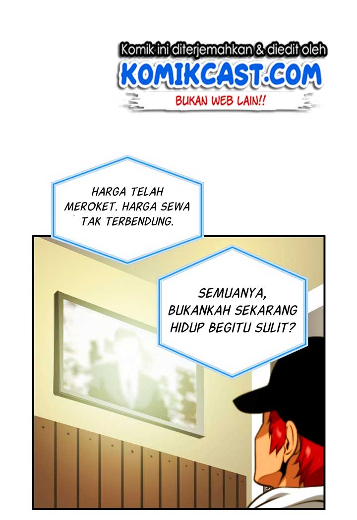 I’m Destined for Greatness! Chapter 09 Gambar 18
