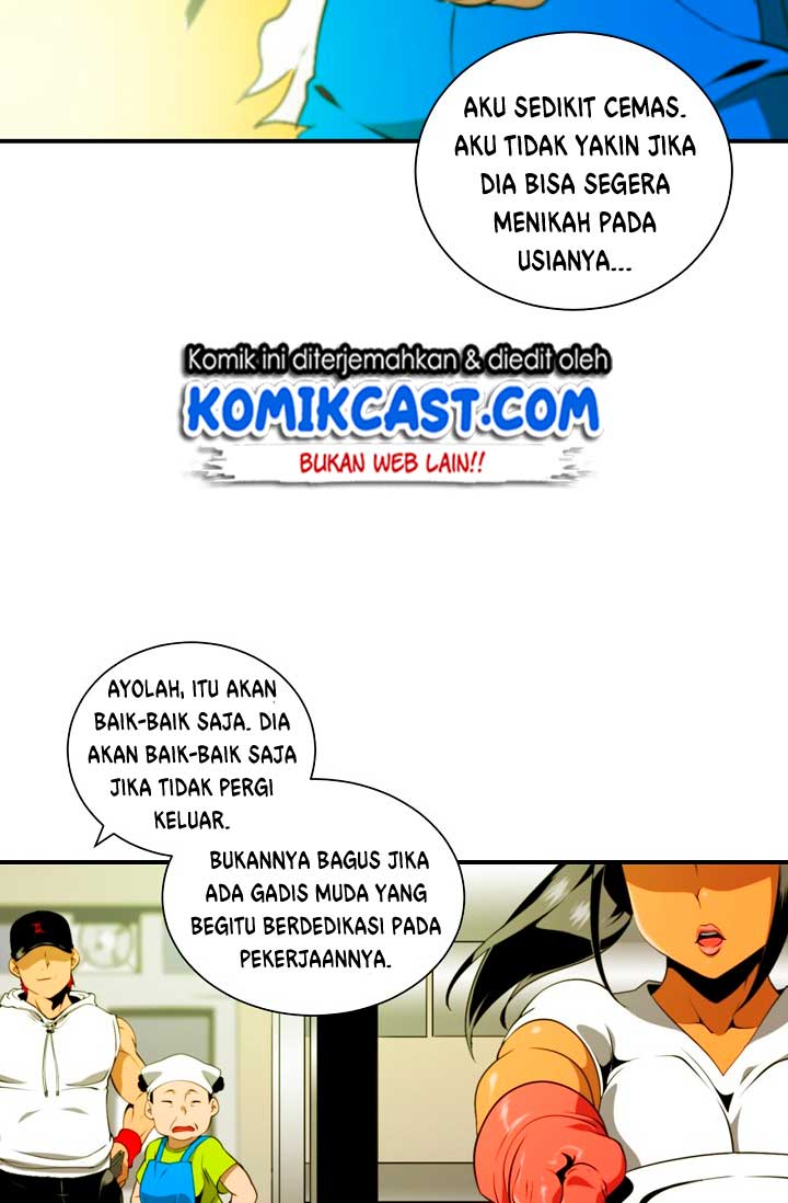 I’m Destined for Greatness! Chapter 09 Gambar 37