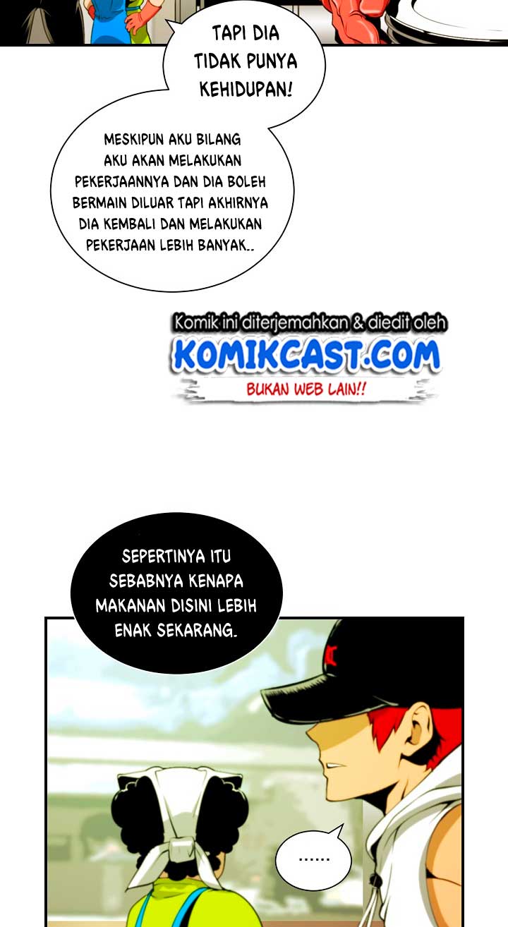 I’m Destined for Greatness! Chapter 09 Gambar 38