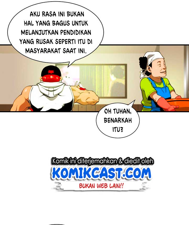 I’m Destined for Greatness! Chapter 09 Gambar 31