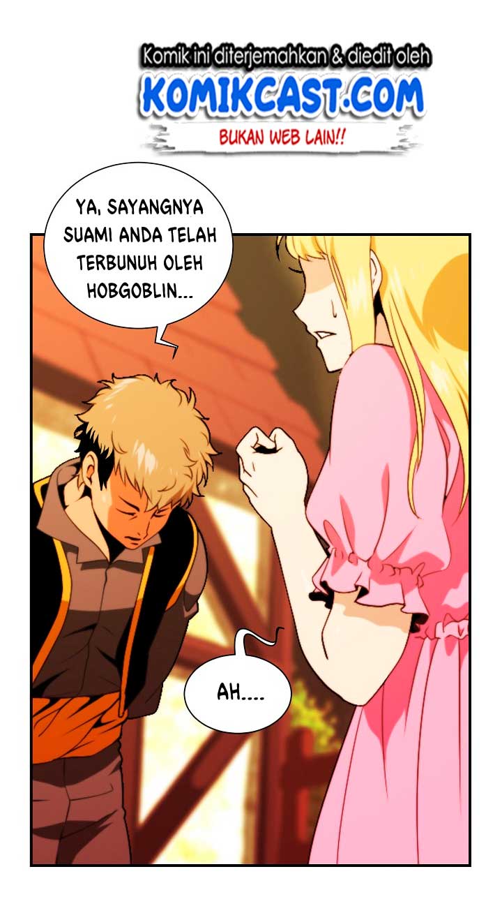 I’m Destined for Greatness! Chapter 09 Gambar 45