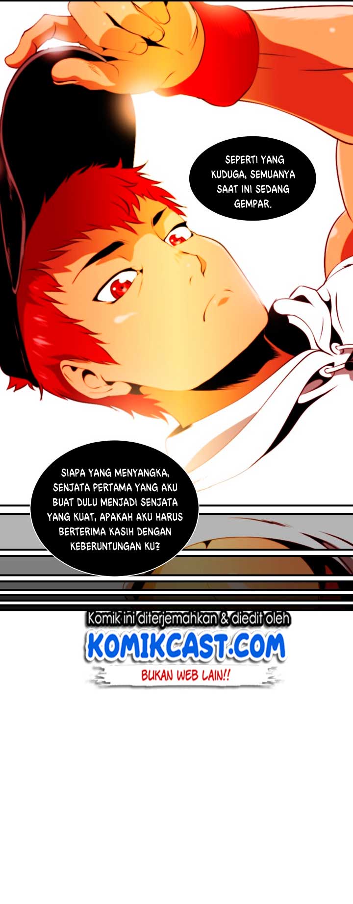 I’m Destined for Greatness! Chapter 09 Gambar 43