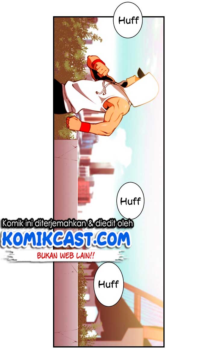 I’m Destined for Greatness! Chapter 09 Gambar 5