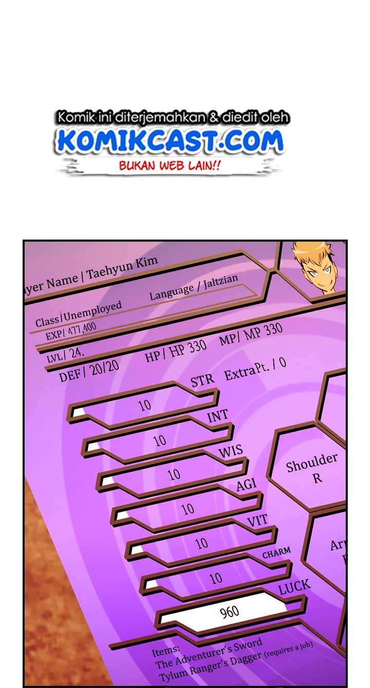 I’m Destined for Greatness! Chapter 09 Gambar 60