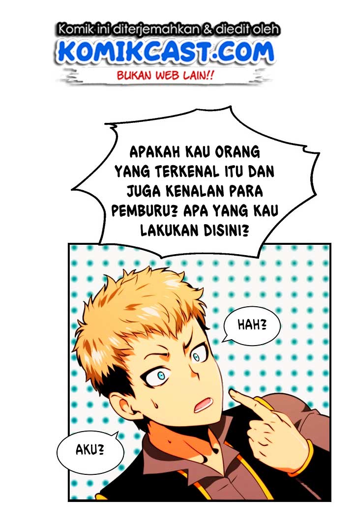 I’m Destined for Greatness! Chapter 09 Gambar 72