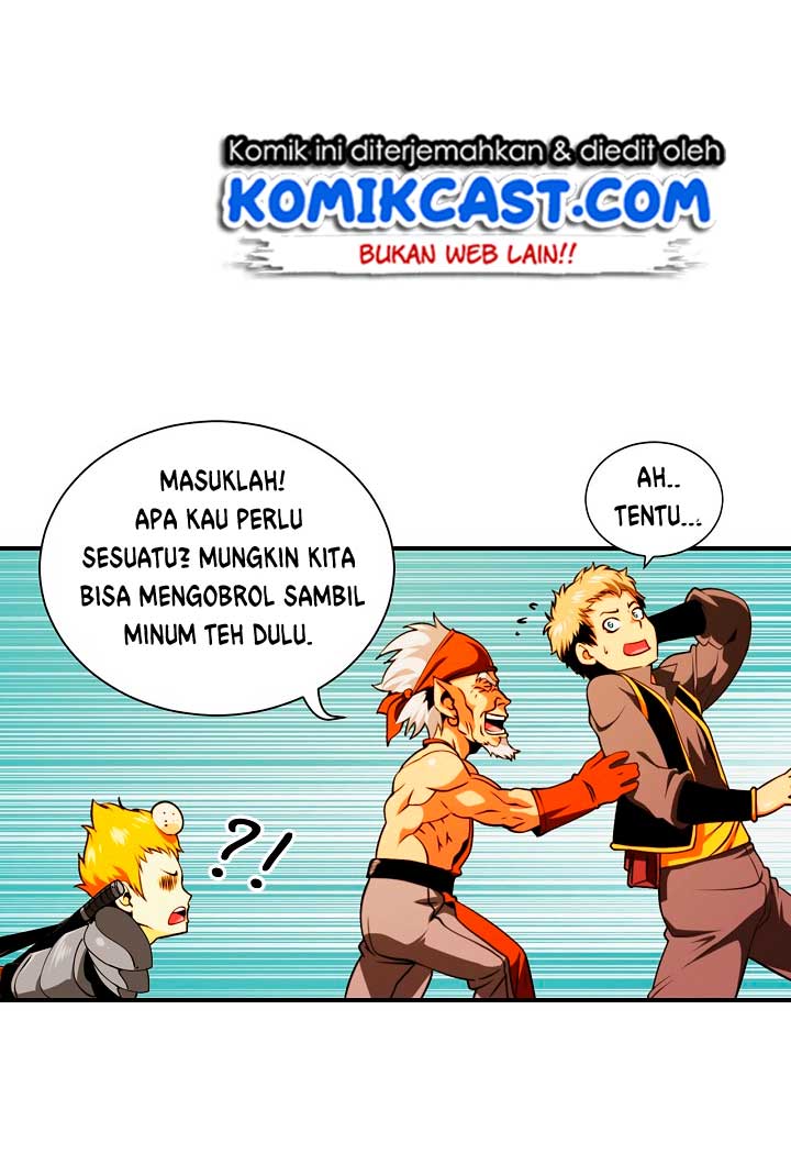 I’m Destined for Greatness! Chapter 09 Gambar 73