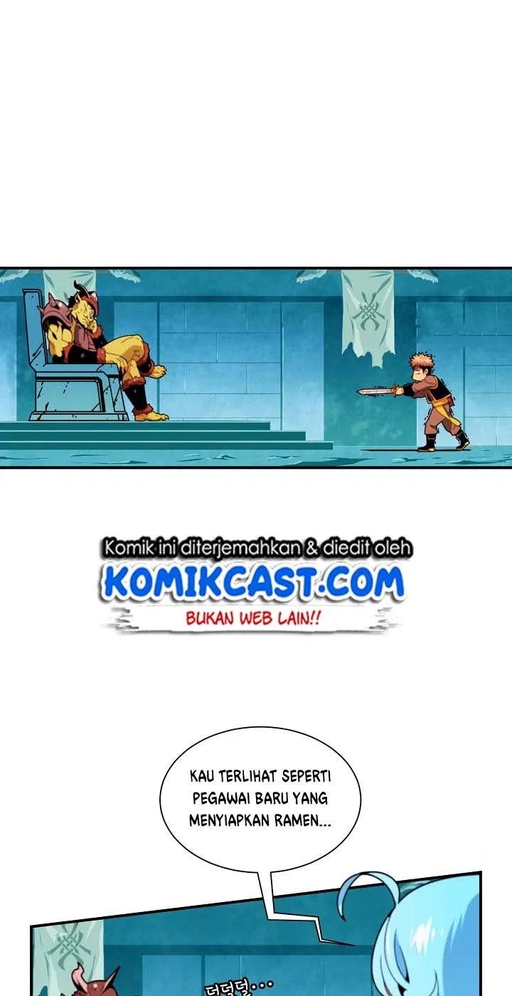 I’m Destined for Greatness! Chapter 08 Gambar 14