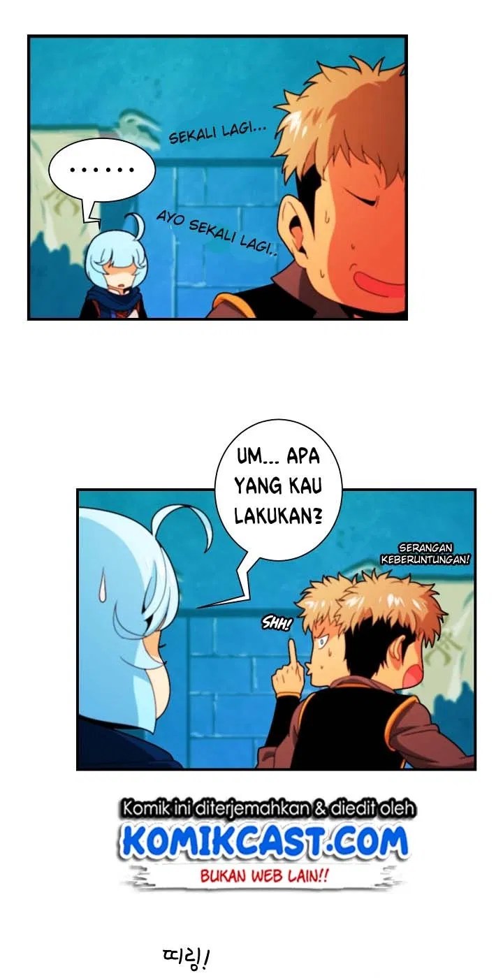 I’m Destined for Greatness! Chapter 08 Gambar 11