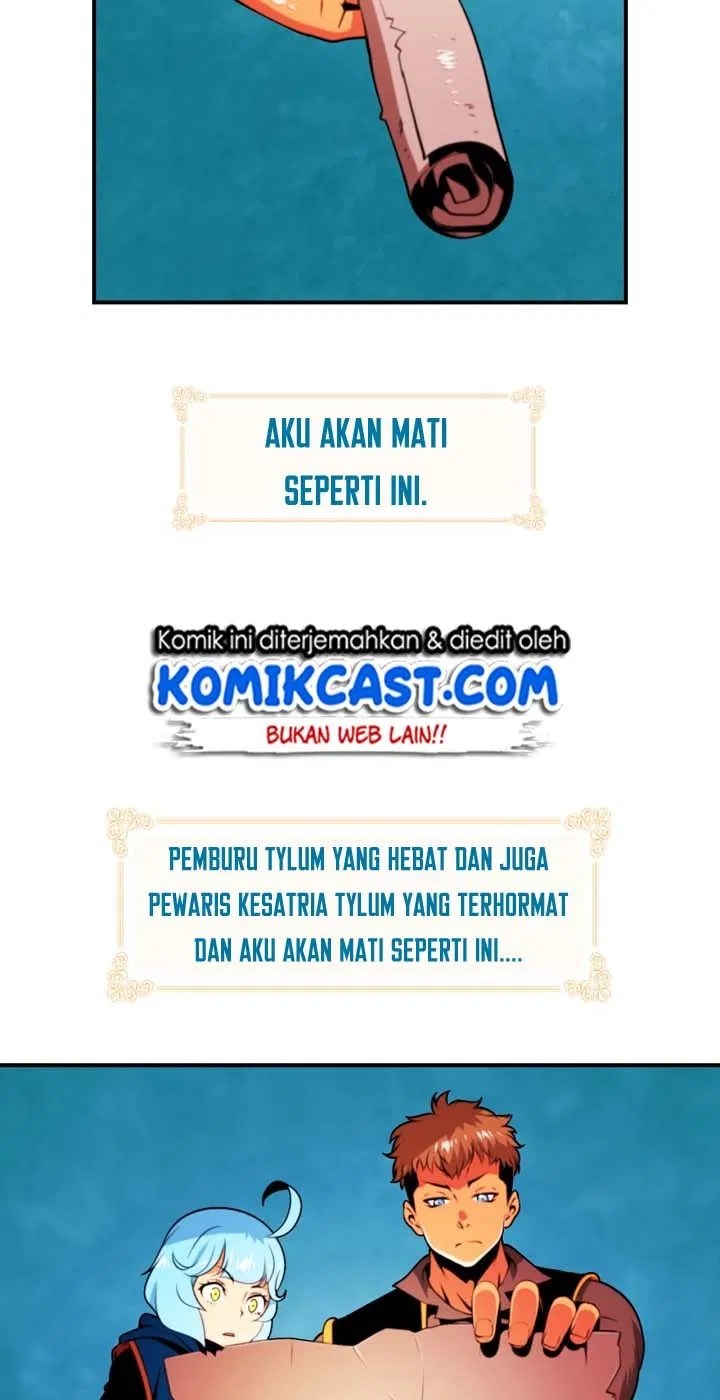 I’m Destined for Greatness! Chapter 08 Gambar 24