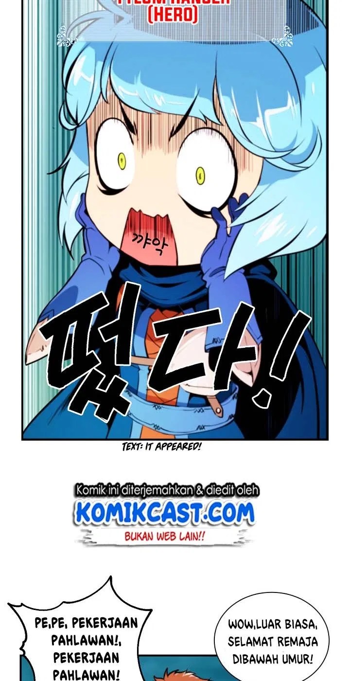 I’m Destined for Greatness! Chapter 08 Gambar 28