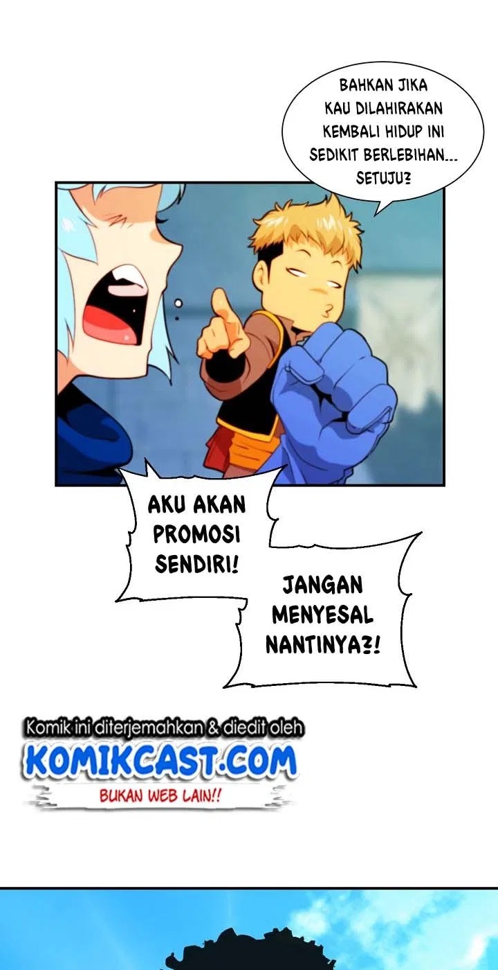 I’m Destined for Greatness! Chapter 08 Gambar 37