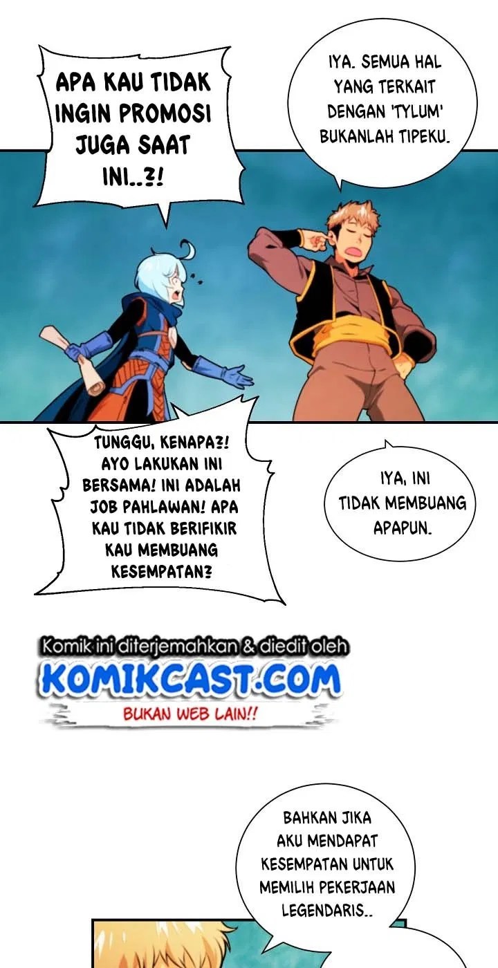 I’m Destined for Greatness! Chapter 08 Gambar 30