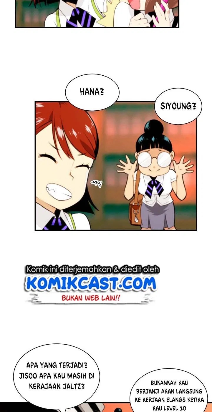 I’m Destined for Greatness! Chapter 08 Gambar 48