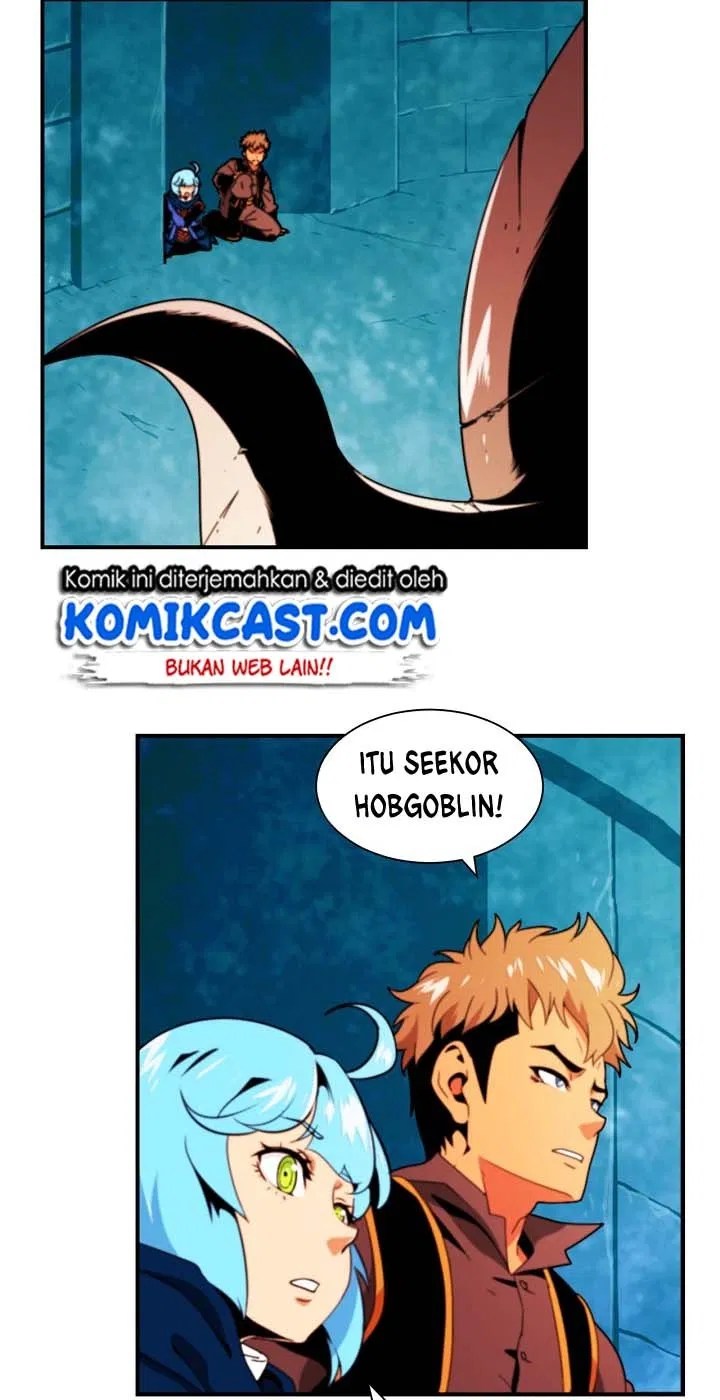 I’m Destined for Greatness! Chapter 08 Gambar 4