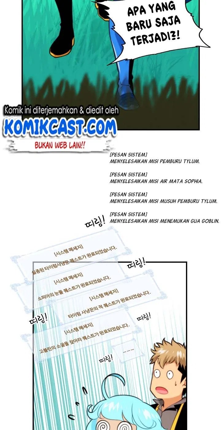 I’m Destined for Greatness! Chapter 08 Gambar 41