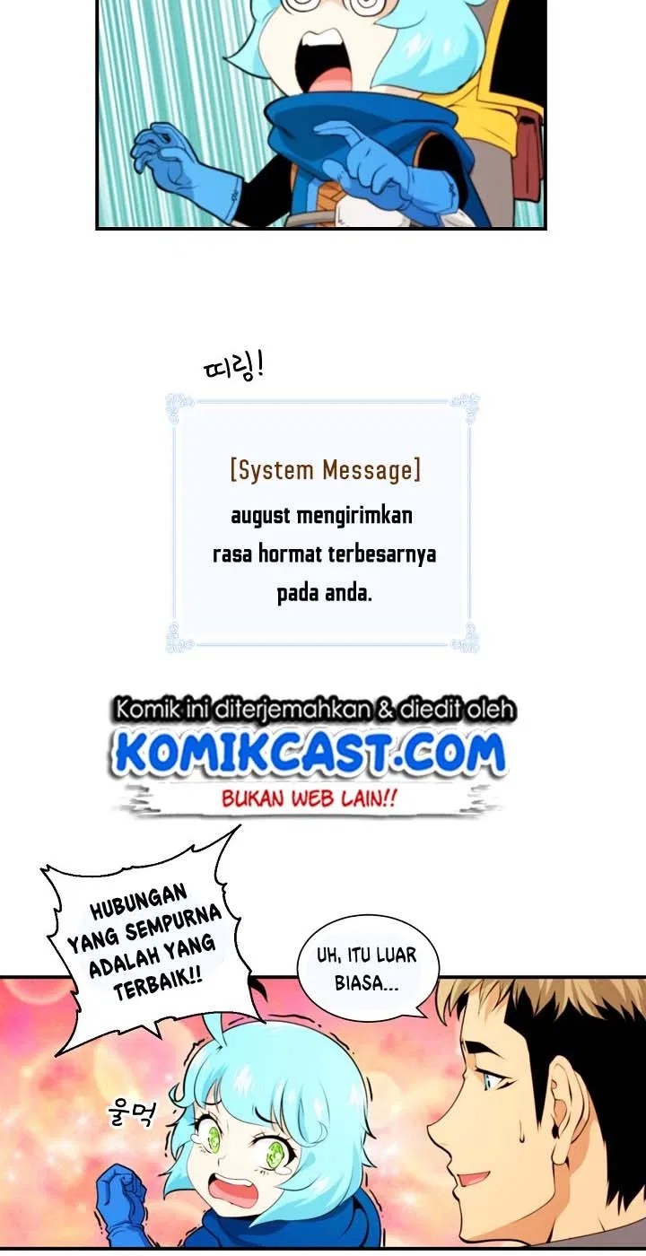 I’m Destined for Greatness! Chapter 08 Gambar 42