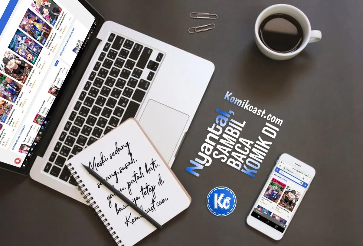 I’m Destined for Greatness! Chapter 08 Gambar 55