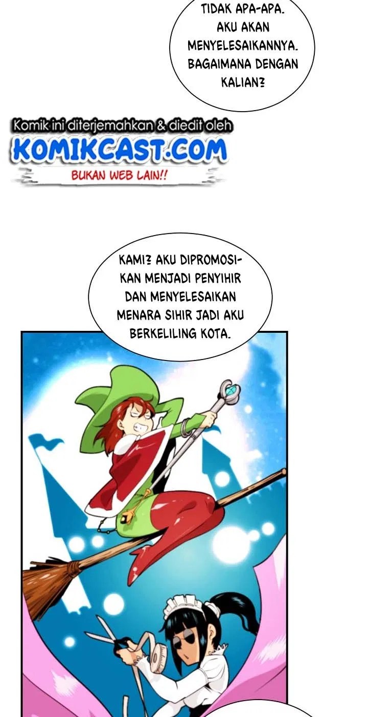 I’m Destined for Greatness! Chapter 08 Gambar 50