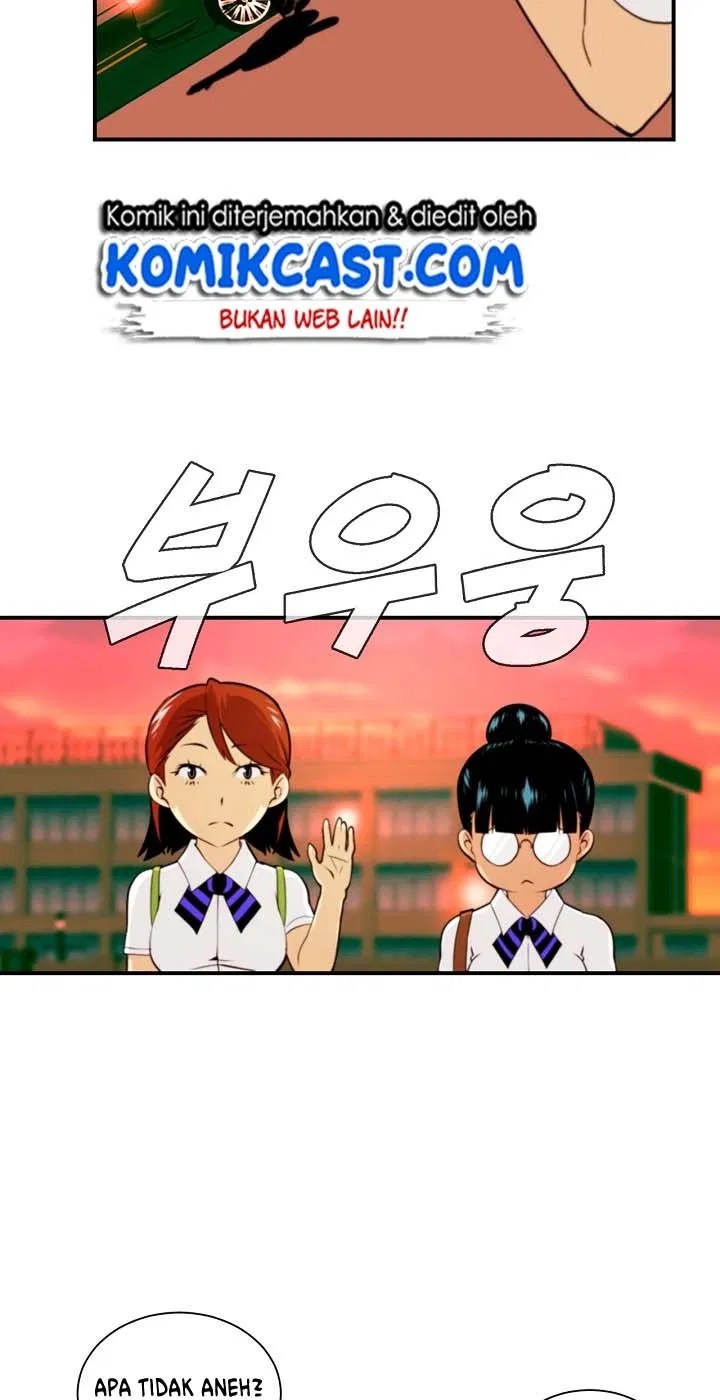 I’m Destined for Greatness! Chapter 08 Gambar 52